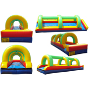 jumbo water slide inflatable